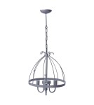 Children's pendant lamps - Milagro KAGO chandelier 3xE14 MLP1170 - product 3