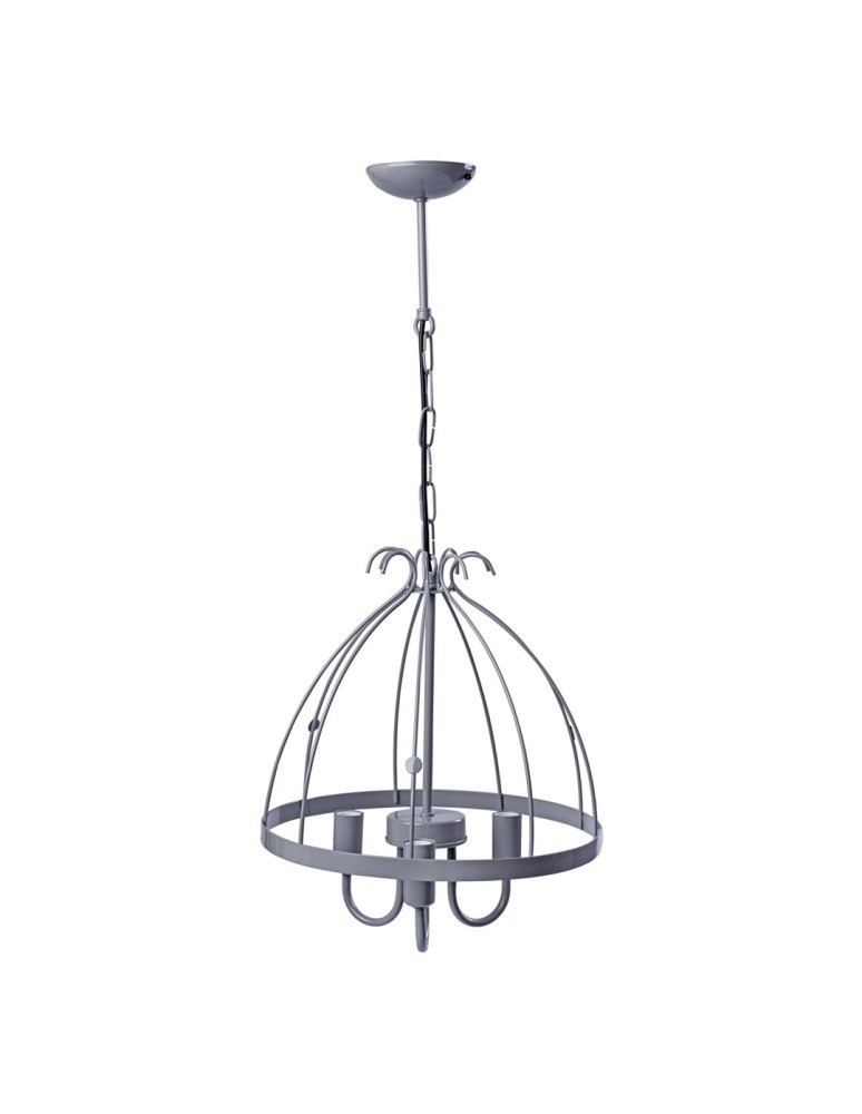 Children's pendant lamps - Milagro KAGO chandelier 3xE14 MLP1170 - product kolory-swiatla.pl 3