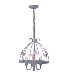 Children's pendant lamps - Milagro KAGO chandelier 3xE14 MLP1170 - product 9