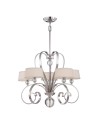 Quoizel MADISON MANOR 5x40W G9 QZ/MADISONM5 IS Pendant.