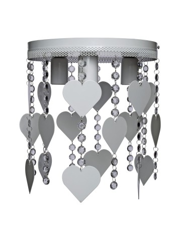 Milagro CORAZON 3xE27 MLP1151 Ceiling Lamp.