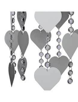 Milagro Lampa Sufitowa CORAZON 3xE27 MLP1151 - produkt 2