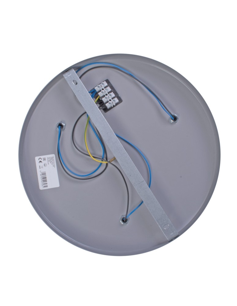 Children's ceiling lamps - Milagro CORAZON 3xE27 MLP1151 Ceiling Lamp. - product kolory-swiatla.pl 4