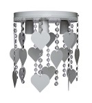 Children's ceiling lamps - Milagro CORAZON 3xE27 MLP1151 Ceiling Lamp. - product 6