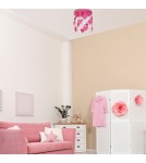 Children's ceiling lamps - Milagro CORAZON 3xE27 MLP1150 Ceiling Lamp. - product 2