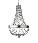 Glamour chandeliers - Feiss MALIA 8x40W E14 FE/MALIA8 Pendant - product 1