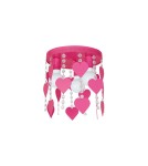 Children's ceiling lamps - Milagro CORAZON 3xE27 MLP1150 Ceiling Lamp. - product 3