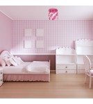 Children's ceiling lamps - Milagro CORAZON 3xE27 MLP1150 Ceiling Lamp. - product 7