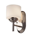 Wall lamps - Feiss MALIBU 1x40W G9 FE/MALIBU1 BATH Wall lamp. - product 1