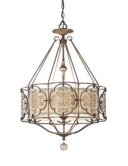 Feiss MARCELLA 3x100W E27 FE/MARCELLA/P Wisząca