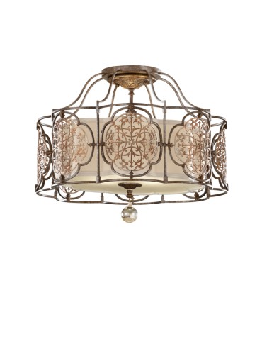 Feiss MARCELLA 3x60W E27 FE/MARCELLA/SF Ceiling light