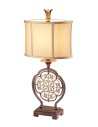 Feiss MARCELLA 1x60W E27 FE/MARCELLA/TL Table Lamp.