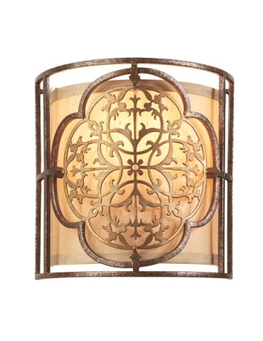 Feiss MARCELLA 1x60W E27 FE/MARCELLA1 Wall lamp