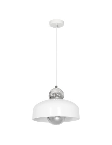 Milagro HARALD WHITE 1xE27 Pendant Lamp MLP3770 - product 2