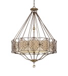 Chandeliers - Feiss MARCELLA 4x100W E27 FE/MARCELLA4 Pendant - product 1