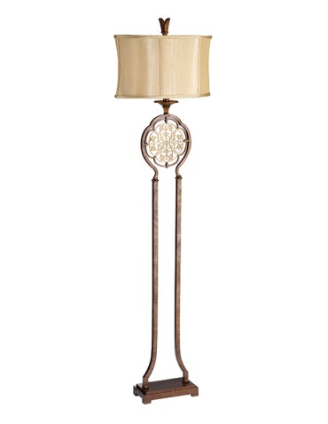 Feiss MARCELLA 1x60W E27 FE/MARCELLA/FL Floor lamp