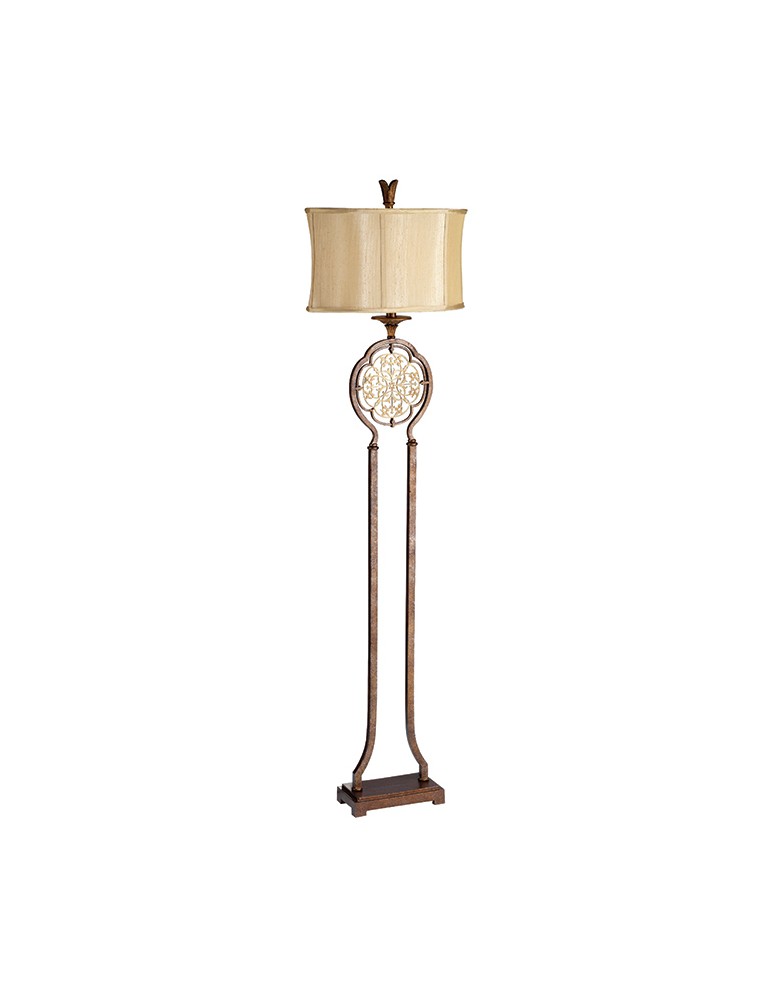 Floor lamps - Feiss MARCELLA 1x60W E27 FE/MARCELLA/FL Floor lamp - product kolory-swiatla.pl 1