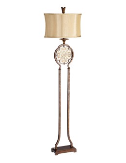 Feiss MARCELLA 1x60W E27 FE/MARCELLA/FL Podłogowa