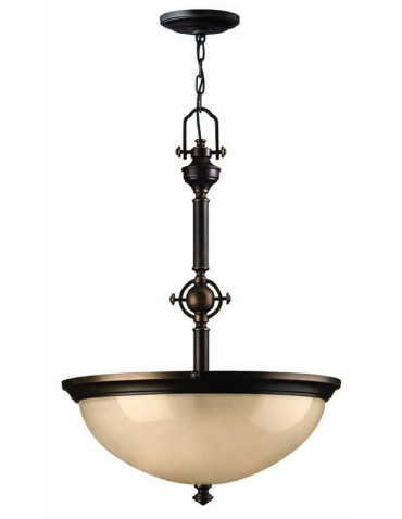 Hinkley MAYFLOWER Pendant 3x100W E27 HK/MAYFLOWER/P/C