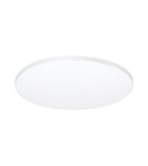 Plafonds with remote control - Milagro Plafon SIENA 80W LED Ø750 mm + remote control ML3703 - product 1