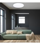 Plafonds with remote control - Milagro Plafon SIENA 80W LED Ø750 mm + remote control ML3703 - product 3