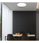 Plafonds with remote control - Milagro Plafon SIENA 80W LED Ø750 mm + remote control ML3703 - product 5