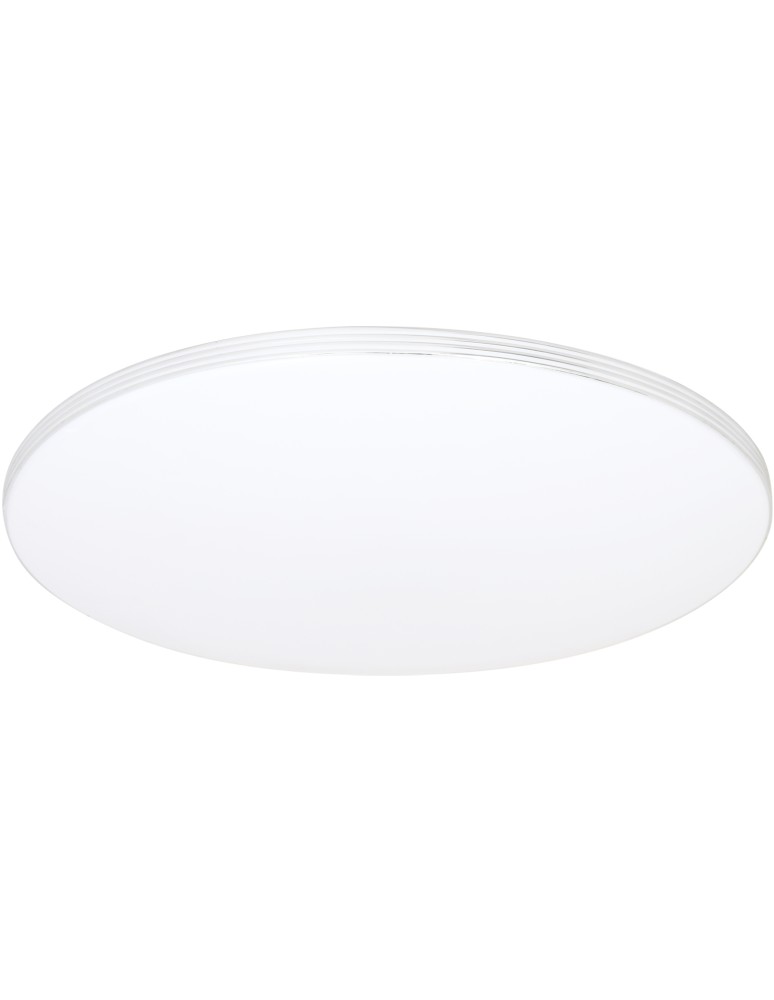 Plafonds with remote control - Milagro Plafon SIENA 80W LED Ø750 mm + remote control ML3703 - product kolory-swiatla.pl 8