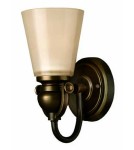 Wall lamps - Hinkley Wall lamp MAYFLOWER 1x100W E27 HK/MAYFLOWER1 - product 1