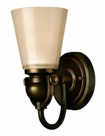 Hinkley Wall lamp MAYFLOWER 1x100W E27 HK/MAYFLOWER1