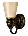 Hinkley Wall lamp MAYFLOWER 1x100W E27 HK/MAYFLOWER1
