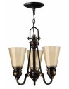 Hinkley MAYFLOWER Pendant 3x100W E27 HK/MAYFLOWER3.