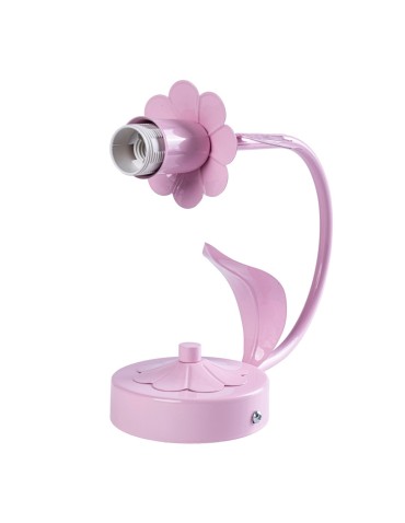 Milagro Wall lamp ALICE PINK 1xE14 MLP962 - product 2