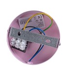 Children's wall lamps - Milagro Wall lamp ALICE PINK 1xE14 MLP962 - product 4