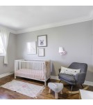 Children's wall lamps - Milagro Wall lamp ALICE PINK 1xE14 MLP962 - product 6