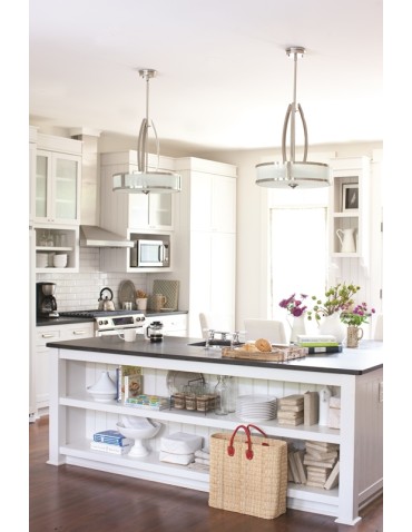 Hinkley MERIDIAN 3x100W E27 HK/MERIDIAN/P Pendant. - product 2