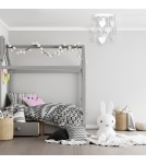 Children's ceiling lamps - Milagro CORAZON 3xE27 MLP1148 Ceiling Lamp. - product 8