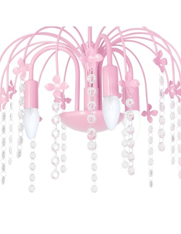 Milagro LAURA chandelier 3xE14 MLP1137 - product 2