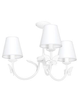 Milagro Żyrandol ALICE WHITE 3xE14 MLP960