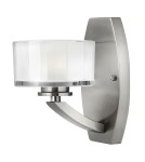 Wall lamps - Hinkley MERIDIAN 1x60W G9 HK/MERIDIAN1 Wall lamp. - product 1