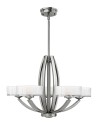 Hinkley MERIDIAN 5x60W G9 HK/MERIDIAN5 Pendant.