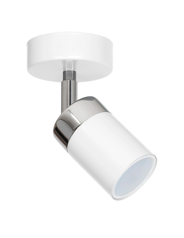 Adjustable ceiling lamps - spots - Milagro Wall lamp JOKER WHITE 1xGU10 MLP898 - product kolory-swiatla.pl 1