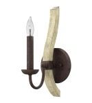 Chandelier wall lamps - Hinkley Wall lamp MIDDLEFIELD 1x40W E14 HK/MIDDLEFIELD1 - product 1