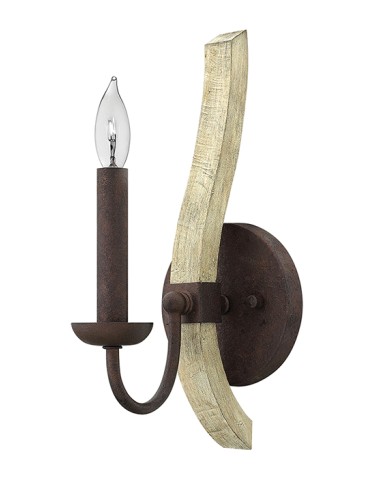 Hinkley Wall lamp MIDDLEFIELD 1x40W E14 HK/MIDDLEFIELD1