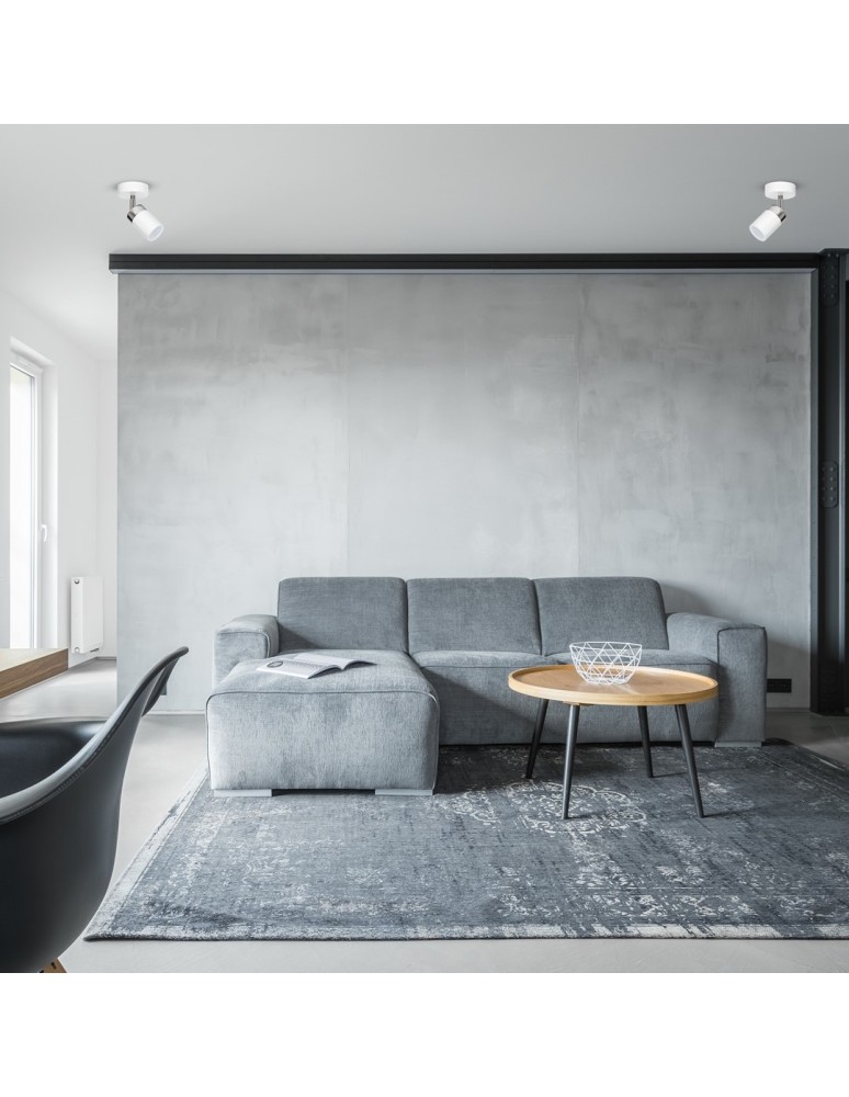 Adjustable ceiling lamps - spots - Milagro Wall lamp JOKER WHITE 1xGU10 MLP898 - product kolory-swiatla.pl 5