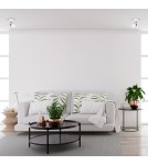 Adjustable ceiling lamps - spots - Milagro Wall lamp JOKER WHITE 1xGU10 MLP898 - product 6