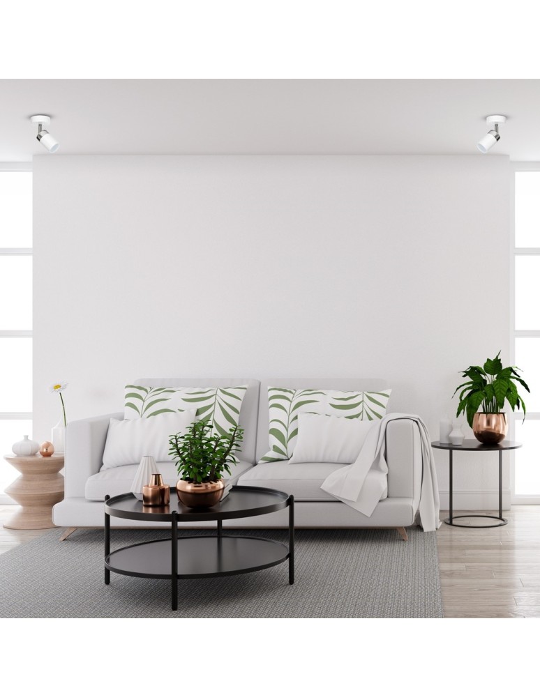 Adjustable ceiling lamps - spots - Milagro Wall lamp JOKER WHITE 1xGU10 MLP898 - product kolory-swiatla.pl 6