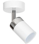 Adjustable ceiling lamps - spots - Milagro Wall lamp JOKER WHITE 1xGU10 MLP898 - product 8