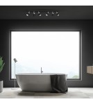 Adjustable ceiling lamps - spots - Milagro JOKER BLACK 6xGU10 MLP1340 ceiling lamp. - product 5