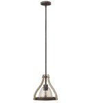 Pendant lamps - Hinkley Wall lamp MIDDLEFIELD 1x60W E27 HK/MIDDLEFIELDP1 - product 1