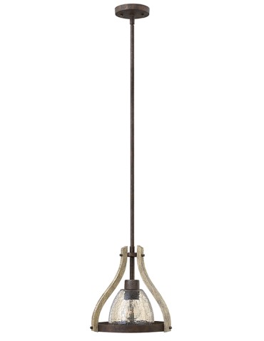 Hinkley Wall lamp MIDDLEFIELD 1x60W E27 HK/MIDDLEFIELDP1